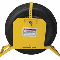 Vehicle & Trailer Wheel Boot Locks thumbnail