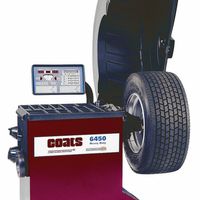 Wheel Balancing Machines & Accessories thumbnail