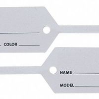 Vehicle Key Tags thumbnail