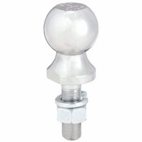 Trailer Hitch Balls thumbnail