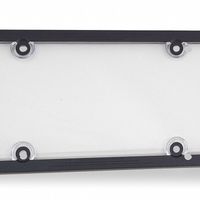 License Plate Covers & Accessories thumbnail