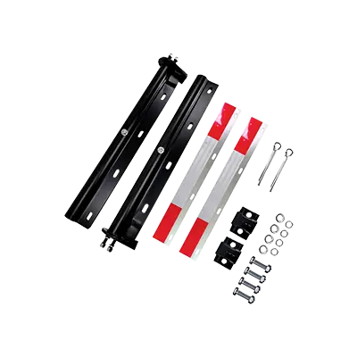 Mud Flap Accessories & Mounting Brackets thumbnail