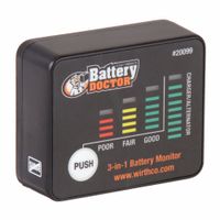 Battery Monitors & Surge Protectors thumbnail