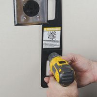 Electric Vehicle Charging Station Accessories thumbnail