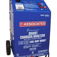 Vehicle Battery Charging & Maintaining thumbnail