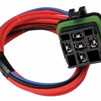 Automotive Relay Sockets thumbnail