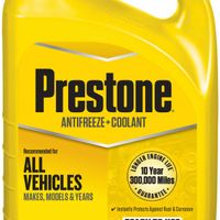 Antifreeze & Coolants thumbnail