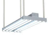 Linear Fluorescent Bay Light Fixtures thumbnail