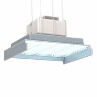 2 ft. Linear LED Bay Light Fixtures thumbnail