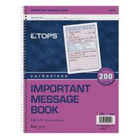 Address Books, Telephone Messages & Desk Messages thumbnail