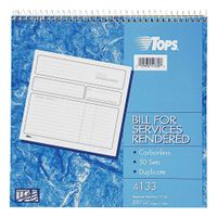 Work Order Forms & Invoice Forms thumbnail