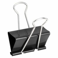 Binder Clips, Binder Rings & Bulldog Clips thumbnail