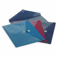 Polypropylene Front & Side View Envelopes thumbnail