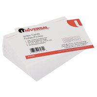 Standard Index Cards thumbnail