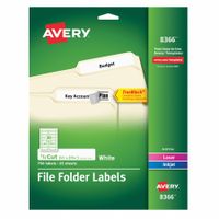 File Folder Labels thumbnail