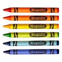 Crayons, Oil Pastels, Chalk & Clay thumbnail