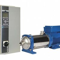 Constant Pressure Booster Pumps thumbnail