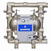 Food Grade & Sanitary Electric-Operated Double Diaphragm Pumps thumbnail