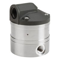 Oval Gear Flowmeters & Totalizers thumbnail