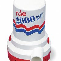 Submersible Electric Bilge Pumps thumbnail