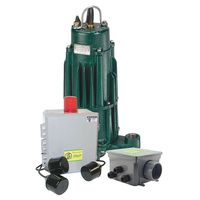 Sewage Grinder Pump Systems thumbnail