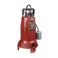 Sewage Grinder Pumps thumbnail