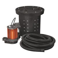 Sump Pump Systems thumbnail