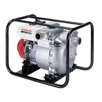 Gas-Powered Trash & Utility Pumps thumbnail